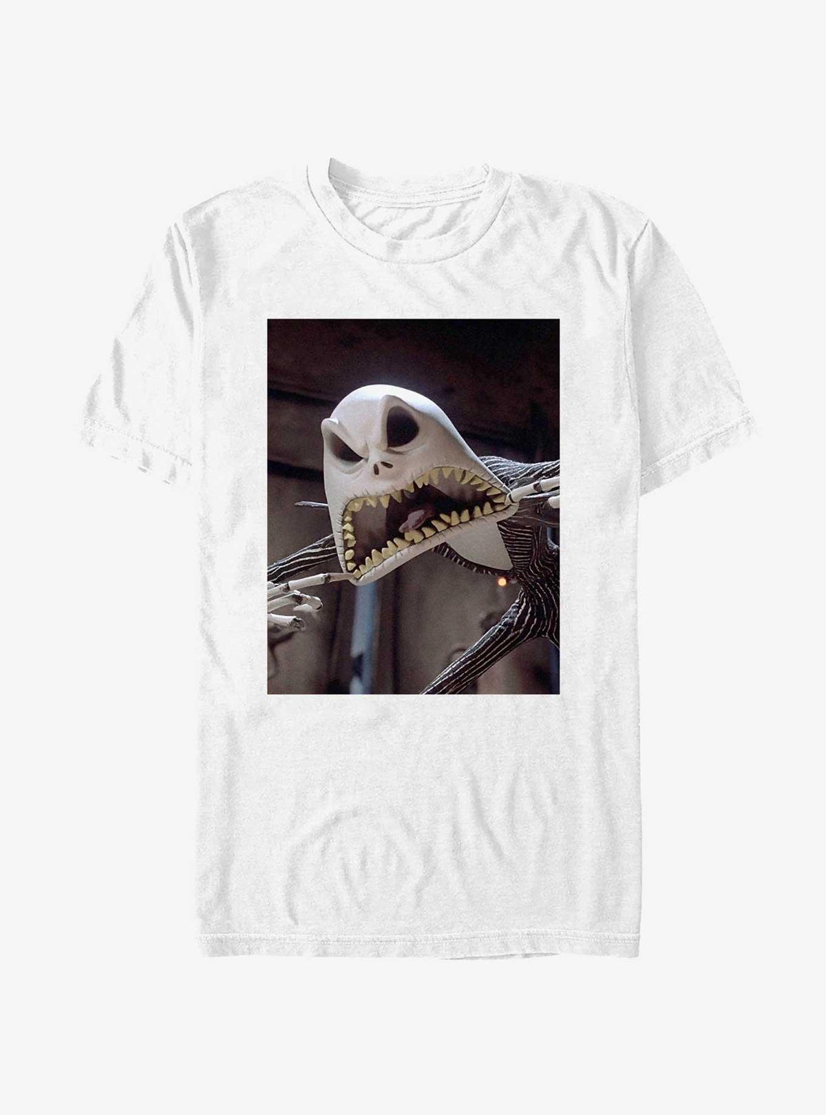 The Nightmare Before Christmas Jack Scream T-Shirt T-Shirt | Exclusive Edition | Must-Have Style