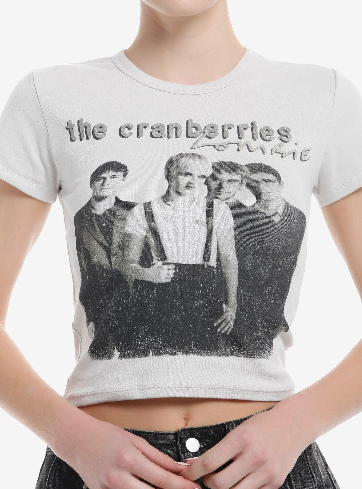 The Cranberries Zombie Girls Baby T-Shirt | Premium Unisex T-Shirt, Trending Graphic Tee