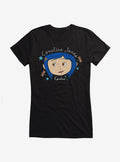 Coraline Coraline Jones Girls T-Shirt | Premium Unisex T-Shirt, Trending Graphic Tee