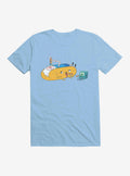 Adventure Time Hot Dogs T-Shirt T-Shirt | Exclusive Edition | Top Pick For Fans