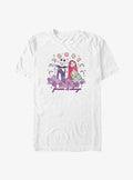 The Nightmare Before Christmas Jack Sally Forever And Always Big Tall T-Shirt T-Shirt | Trending Design | Trending Now