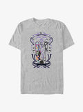 The Nightmare Before Christmas Jack, Sally & Zero Nightmare Show Big & Tall T-Shirt