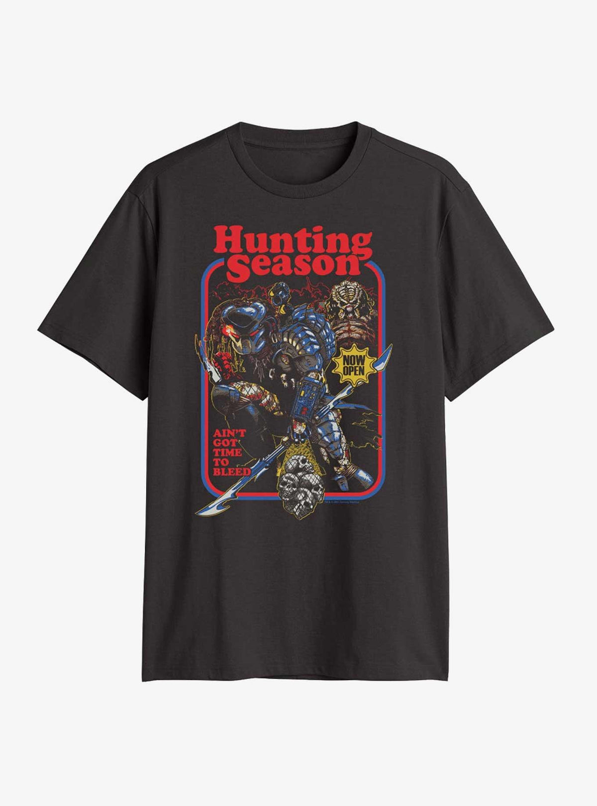 Predator Hunting Season T-Shirt T-Shirt | Viral Style | Must-Have Style