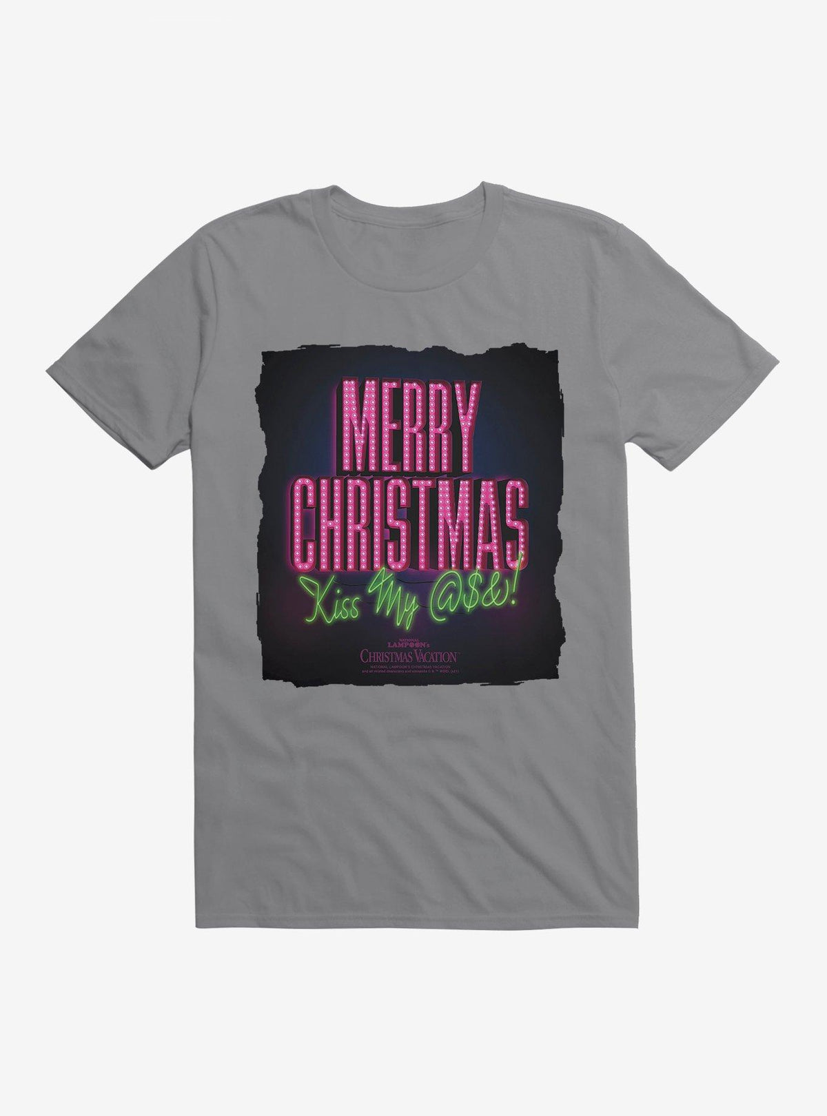 National Lampoon's Christmas Vacation Merry National Lampoon's Christmas T-Shirt T-Shirt | Viral Style | Great Gift Idea