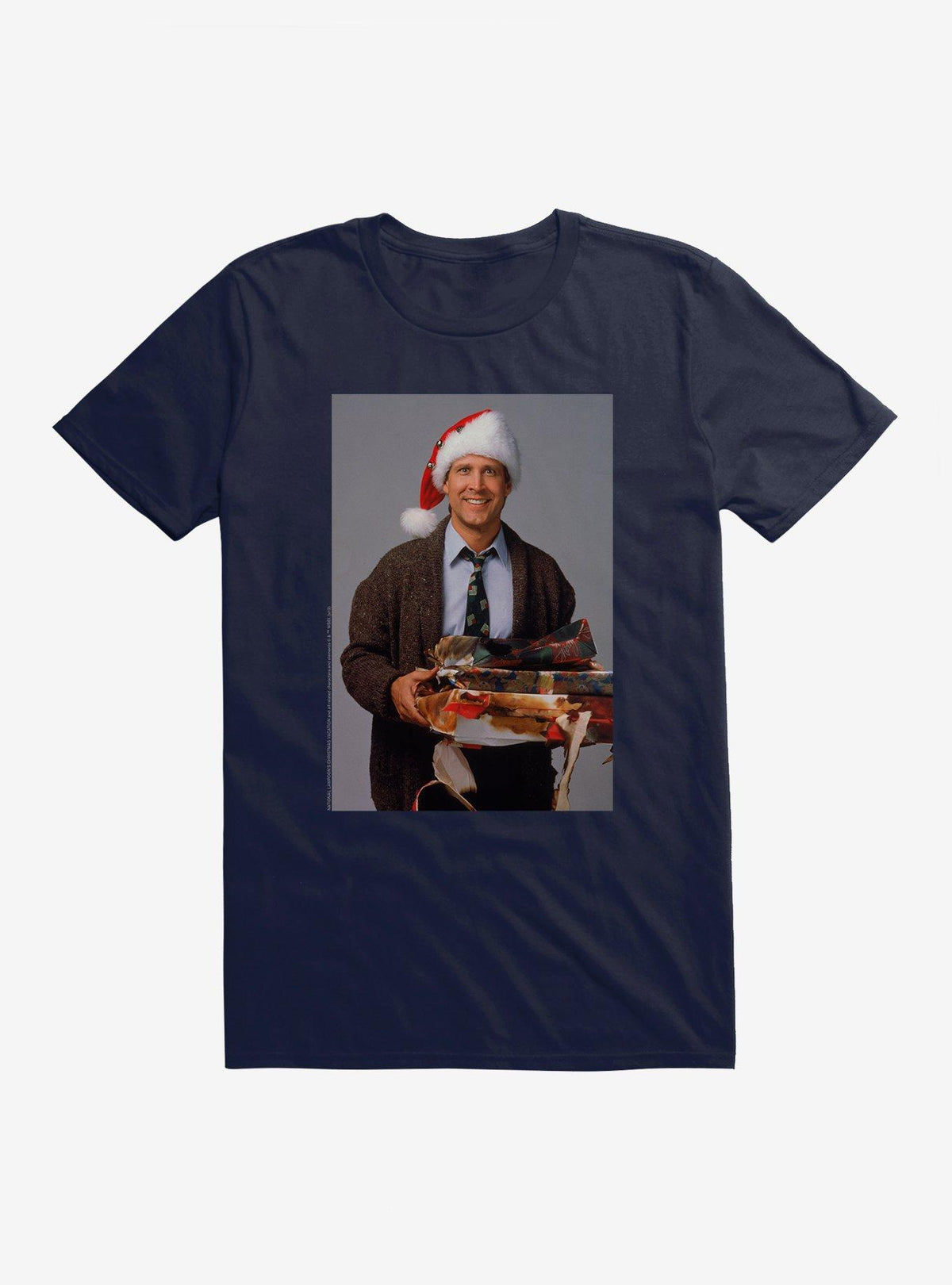 National Lampoon's Christmas Vacation Unwrap On Arrival T-Shirt T-Shirt | High-Quality Print | Perfect For Daily Wear