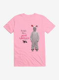 A Christmas Story Fluffy Bunny T-Shirt T-Shirt | Exclusive Edition | Perfect For Daily Wear