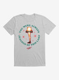 A Christmas Story Always Jealous Lamp T-Shirt T-Shirt | Streetwear Vibe | Perfect For Daily Wear