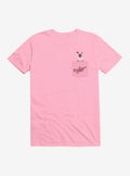 A Christmas Story Deranged Bunny Faux Pocket T-Shirt T-Shirt | Streetwear Vibe | Great Gift Idea
