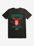 A Christmas Story Deranged Easter Bunny T-Shirt T-Shirt | Aesthetic Graphic | Trending Now