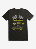 Hello Kitty And Friends Badtz-Maru Race Car Tokyo Speed T-Shirt
