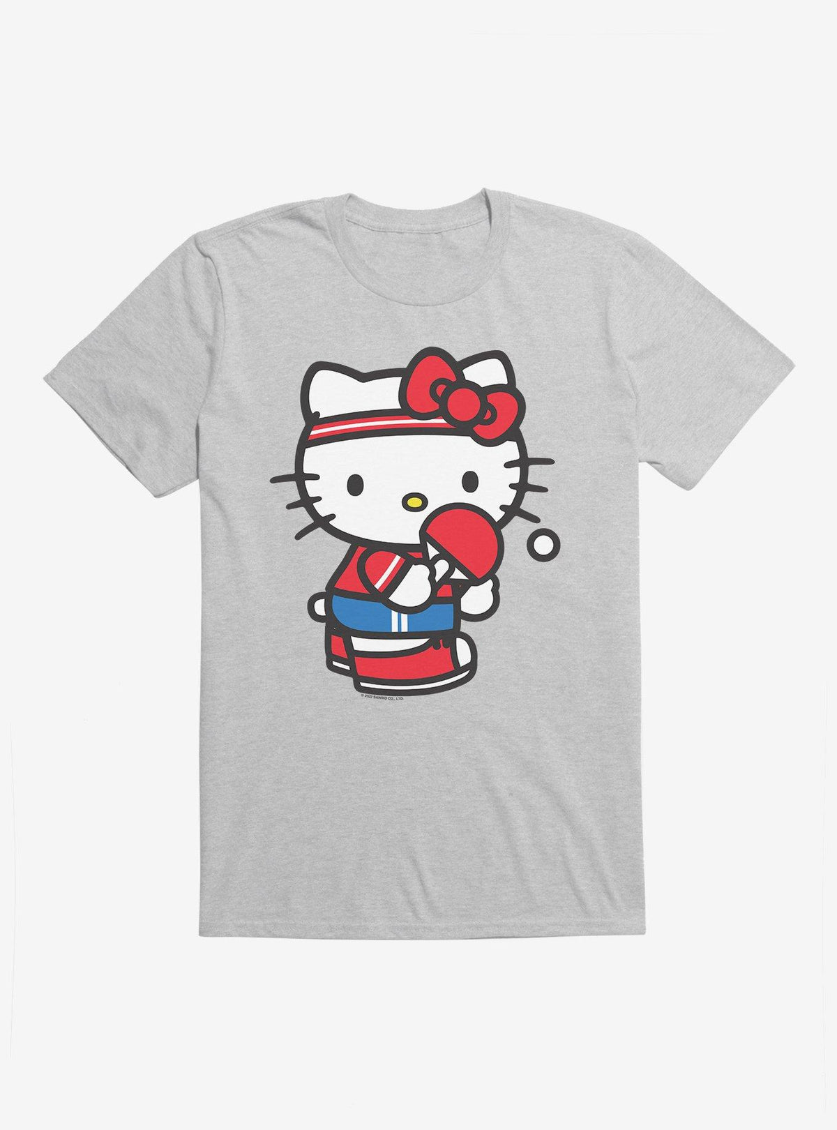 Hello Kitty Table Tennis T-Shirt
