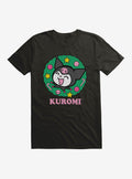 Kuromi Christmas Wreath T-Shirt