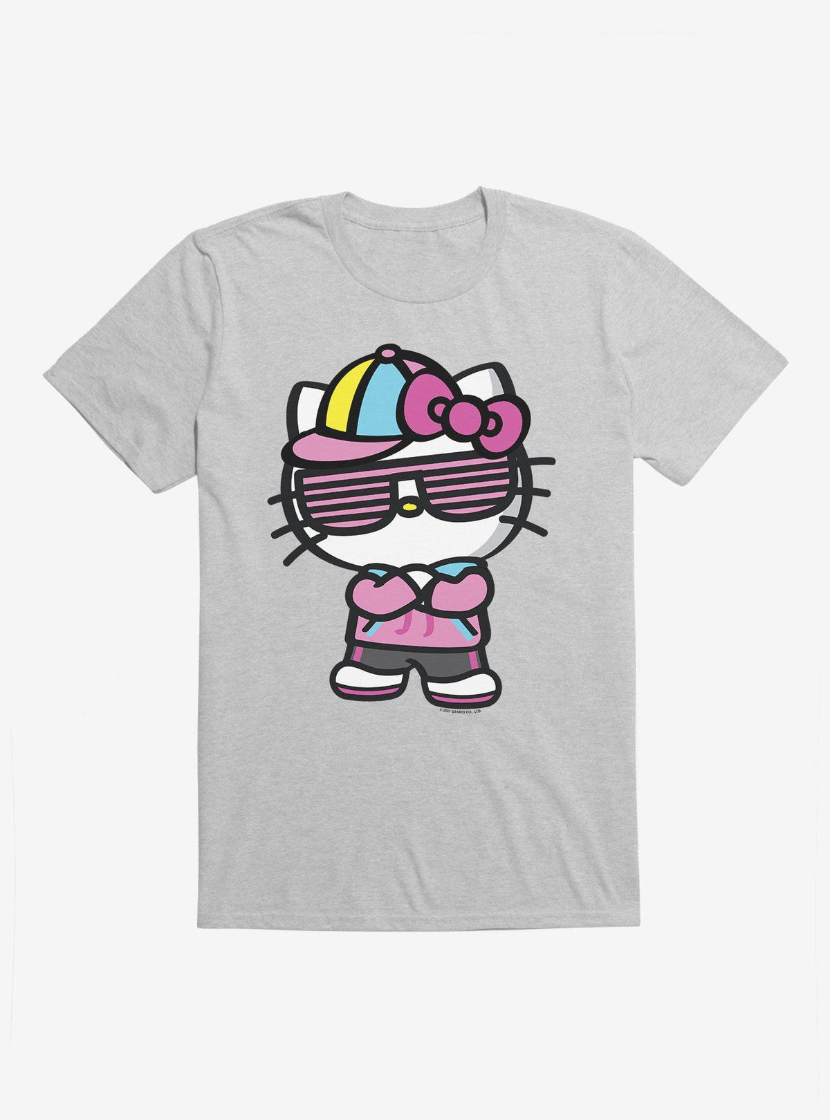Hello Kitty Cool Kitty  T-Shirt