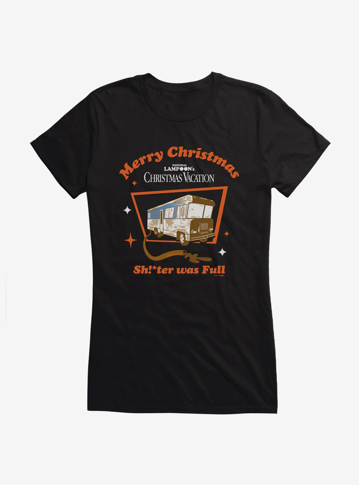 Christmas Vacation Shtr Was Full Girls T-Shirt T-Shirt | Trending Design | Great Gift Idea