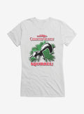 Christmas Vacation Squirrel! Girls T-Shirt