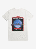 Christmas Vacation Burned Out For The Holidays T-Shirt T-Shirt | Aesthetic Graphic | High Demand Item