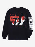 Green Day American Idiot Long Sleeve T Shirt