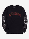 Bad Omens Panels Long-Sleeve T-Shirt | Premium Unisex T-Shirt, Trending Graphic Tee