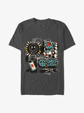Greg Lutzka Skater Rat Graffiti T-Shirt T-Shirt | Best-Selling Artwork | High Demand Item