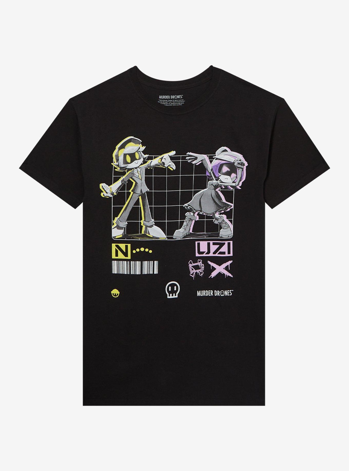 Murder Drones N Uzi T Shirt