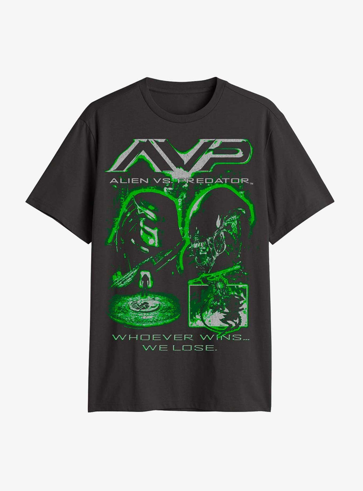 Alien Vs Predator We Lose T-Shirt | Premium Unisex T-Shirt, Trending Graphic Tee