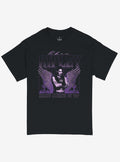 WWE Rhea Ripley Winged Portrait Relaxed Fit Girls T-Shirt | Premium Unisex T-Shirt, Trending Graphic Tee