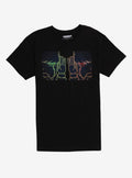 Mashle Magic And Muscles Chibi Mash T Shirt