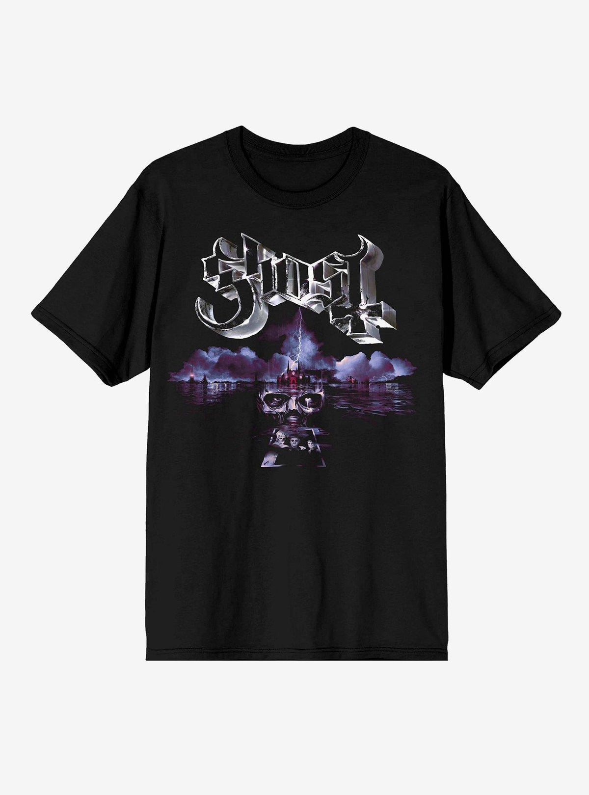 Ghost World Tour 2025 T-Shirt