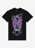 BlackCraft Grim Reaper Guillotine T-Shirt | Premium Unisex T-Shirt, Trending Graphic Tee