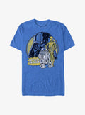 Star Wars Vintage Wars T-Shirt