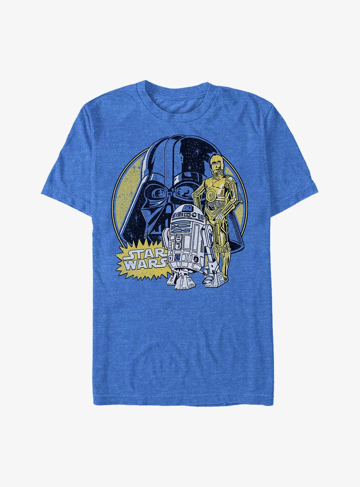 Star Wars Vintage Wars T-Shirt