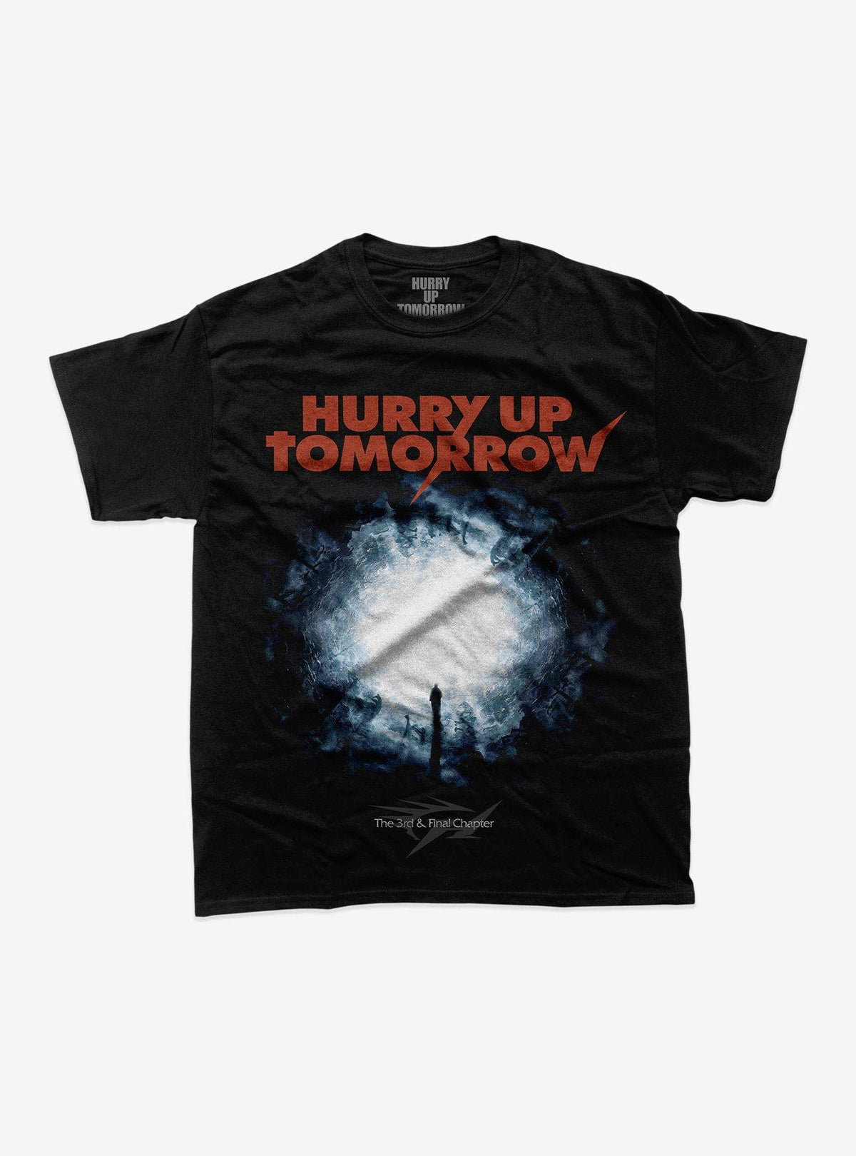 The Weeknd Hurry Up Tomorrow Odyssey T-Shirt | Premium Unisex T-Shirt, Trending Graphic Tee