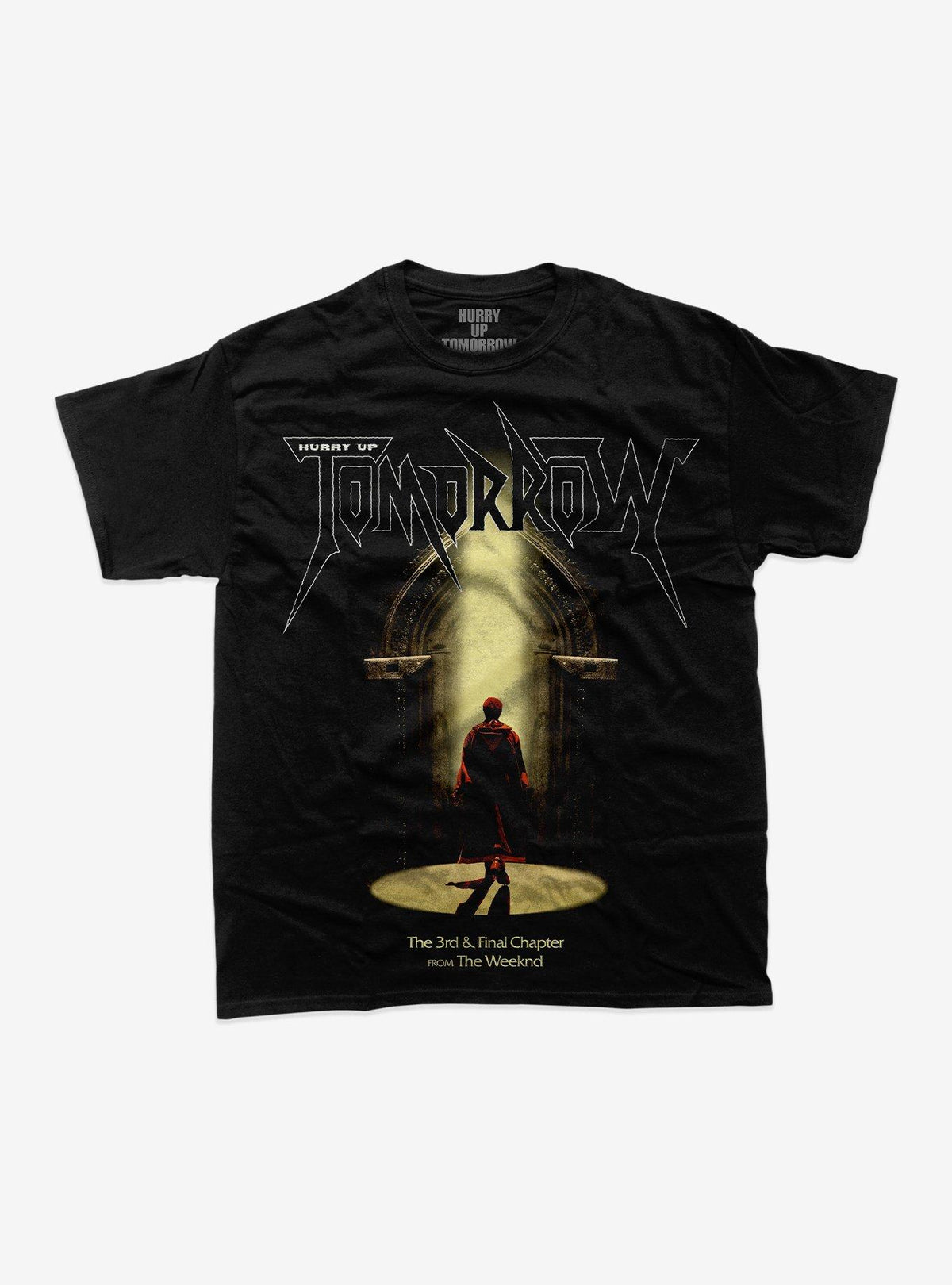 Weeknd Hurry Up Tomorrow A New Path T Shirt