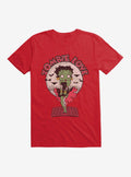 Betty Boop Zombie Betty T-Shirt