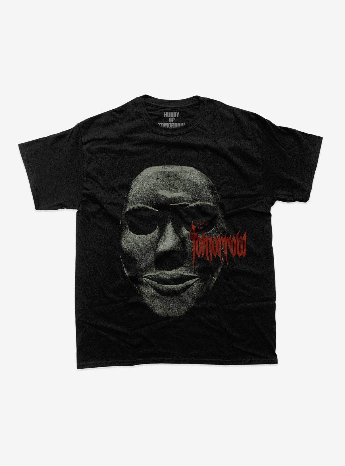 The Weeknd Hurry Up Tomorrow The Mask T-Shirt | Premium Unisex T-Shirt, Trending Graphic Tee
