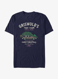 National Lampoon's Christmas Vacation Griswold Holiday T-Shirt T-Shirt | Best-Selling Artwork | Perfect For Daily Wear