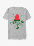 A Christmas Story Fra Gee Lay T-Shirt