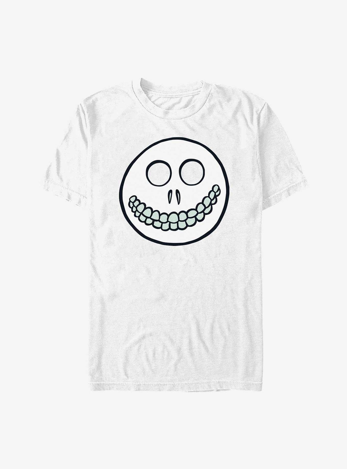 The Nightmare Before Christmas Barrel Face T-Shirt T-Shirt | Best-Selling Artwork | High Demand Item