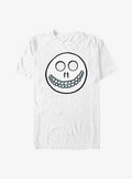 The Nightmare Before Christmas Barrel Face T-Shirt