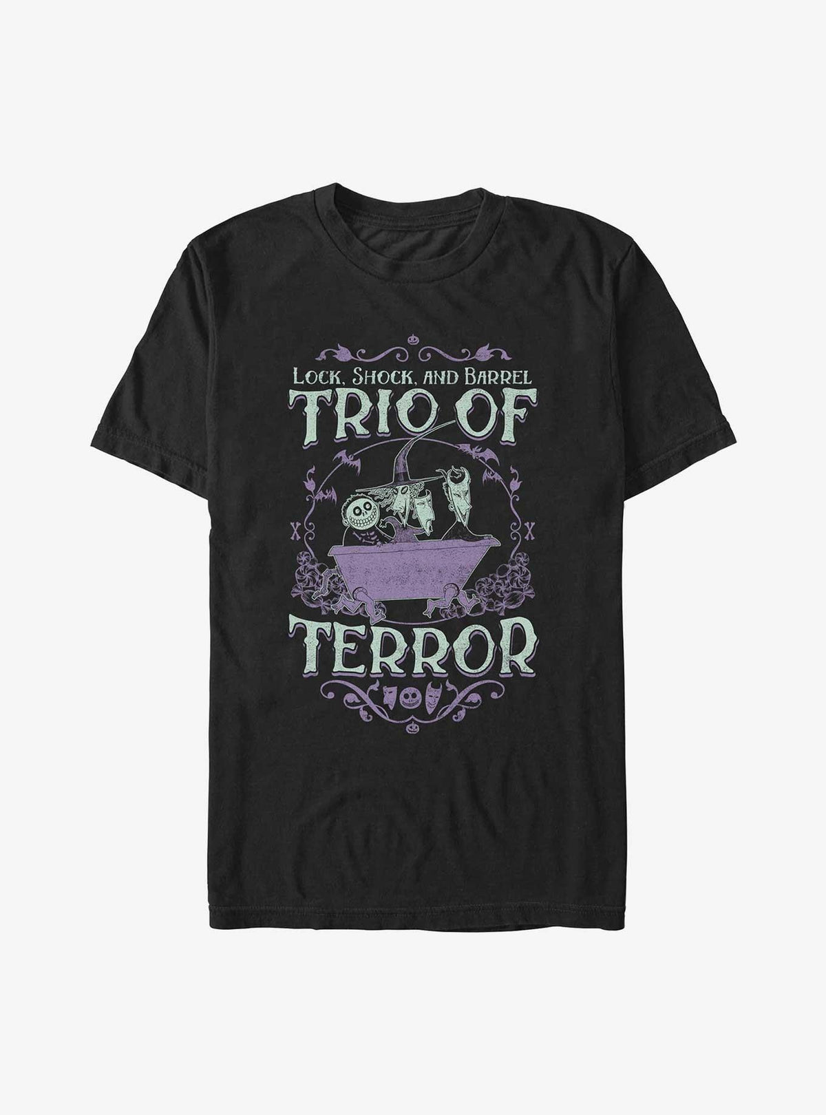 The Nightmare Before Christmas Kidnapping Services T-Shirt