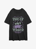 The Nightmare Before Christmas Kidnapping Services Girls Oversized T-Shirt T-Shirt | Best-Selling Artwork | Must-Have Style