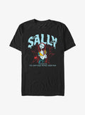 The Nightmare Before Christmas Collegiate Sally T-Shirt T-Shirt | Best-Selling Artwork | Perfect For Daily Wear