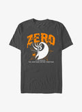 The Nightmare Before Christmas Collegiate Zero T-Shirt T-Shirt | Trending Design | High Demand Item