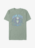 The Nightmare Before Christmas Jack Fear Fest 1993 Garment Dye T-Shirt T-Shirt | High-Quality Print | High Demand Item