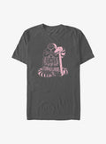The Nightmare Before Christmas Eternally Yours Garment Dye T-Shirt T-Shirt | Streetwear Vibe | Great Gift Idea