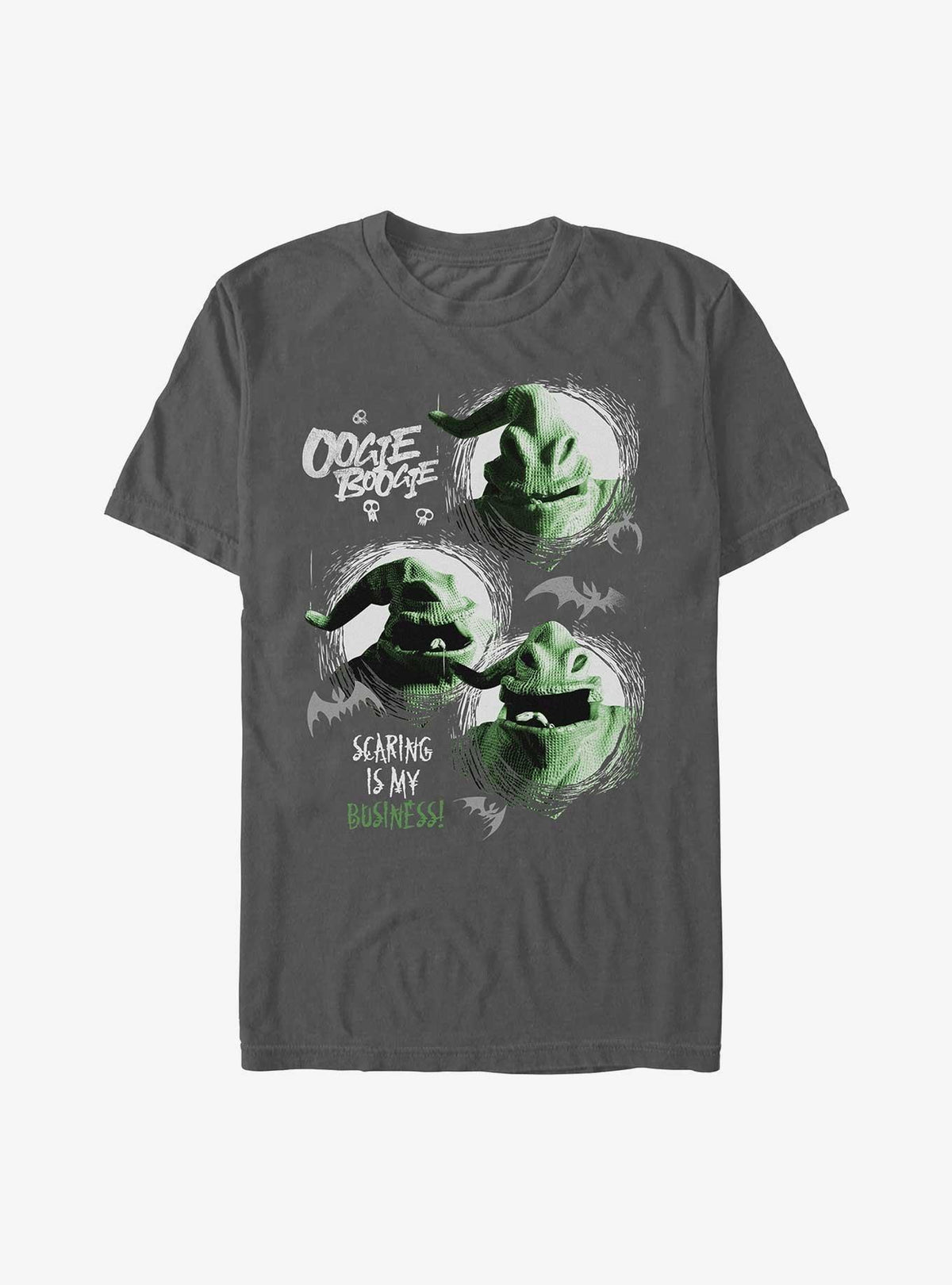 The Nightmare Before Christmas The Oogies Garment Dye T-Shirt