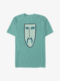 The Nightmare Before Christmas Shock Face Garment Dye T-Shirt T-Shirt | Viral Style | Must-Have Style