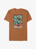 The Nightmare Before Christmas Jack Pumpkin King Garment Dye T-Shirt T-Shirt | Premium Graphic | Must-Have Style