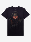 Fallout New Vegas Enjoy Your Stay T-Shirt | Premium Unisex T-Shirt, Trending Graphic Tee