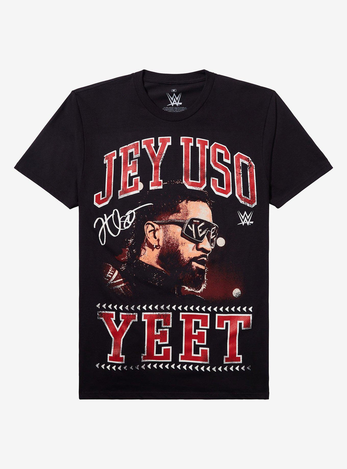 Wwe Jey Uso Yeet T Shirt